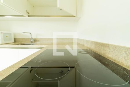 Apartamento para alugar com 70m², 1 quarto e 2 vagas Apartamento para alugar com 70m², 1 quarto e 2 vagasdetalhe da cozinha