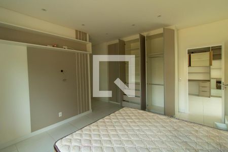 Suíte de apartamento para alugar com 1 quarto, 70m² em Jardim Barbacena, Cotia