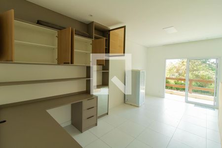 Sala de apartamento para alugar com 1 quarto, 70m² em Jardim Barbacena, Cotia