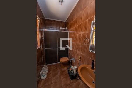 Casa de condomínio à venda com 190m², 3 quartos e 4 vagasBanheiro Corredor