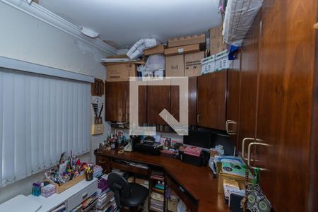 Escritório de casa de condomínio à venda com 3 quartos, 190m² em Parque Imperador, Campinas