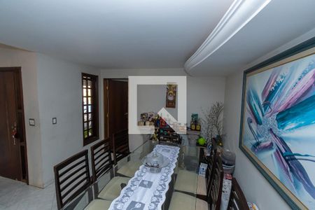 Sala de Jantar de casa de condomínio à venda com 3 quartos, 190m² em Parque Imperador, Campinas