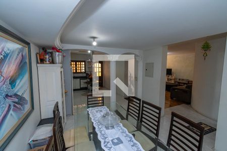 Sala de Jantar de casa de condomínio à venda com 3 quartos, 190m² em Parque Imperador, Campinas