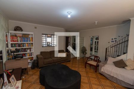Sala de Estar de casa de condomínio à venda com 3 quartos, 190m² em Parque Imperador, Campinas