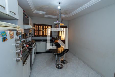 Casa de condomínio à venda com 190m², 3 quartos e 4 vagasCozinha