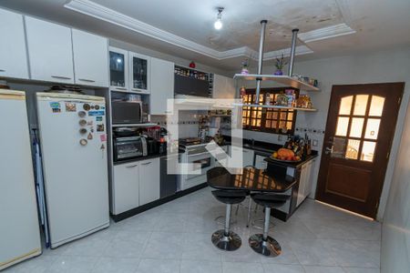 Casa de condomínio à venda com 190m², 3 quartos e 4 vagasCozinha