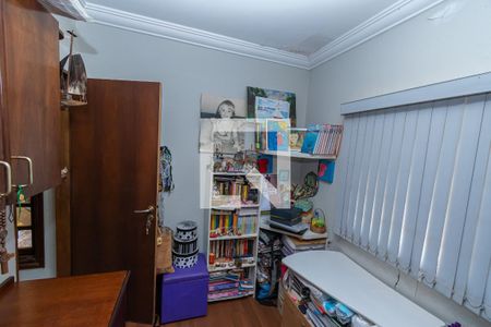 Escritório de casa de condomínio à venda com 3 quartos, 190m² em Parque Imperador, Campinas