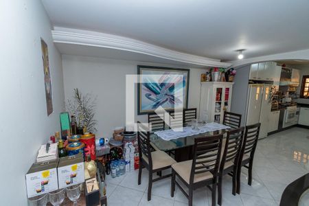 Sala de Jantar de casa de condomínio à venda com 3 quartos, 190m² em Parque Imperador, Campinas