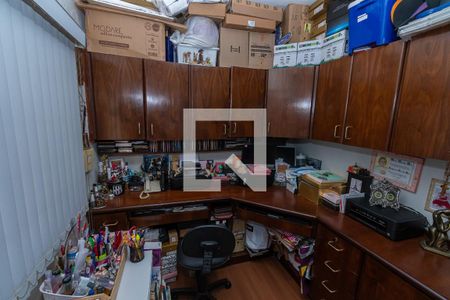 Escritório de casa de condomínio à venda com 3 quartos, 190m² em Parque Imperador, Campinas