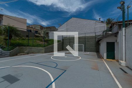 Casa de condomínio à venda com 190m², 3 quartos e 4 vagasÁrea comum - Quadra de Espostes