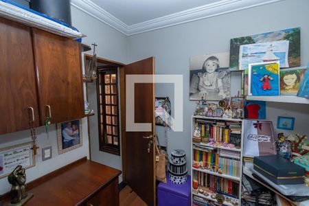 Escritório de casa de condomínio à venda com 3 quartos, 190m² em Parque Imperador, Campinas