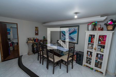Sala de Jantar de casa de condomínio à venda com 3 quartos, 190m² em Parque Imperador, Campinas