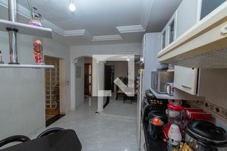 Casa de condomínio à venda com 190m², 3 quartos e 4 vagasCozinha
