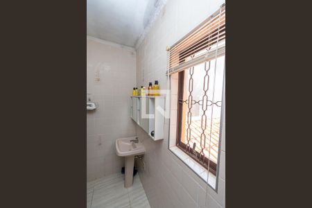 Casa de condomínio à venda com 190m², 3 quartos e 4 vagasBanheiro da Suíte