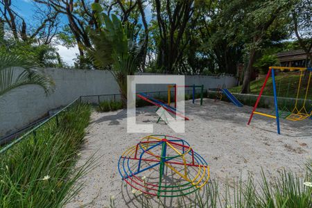 Casa de condomínio à venda com 190m², 3 quartos e 4 vagasÁrea comum - Playground