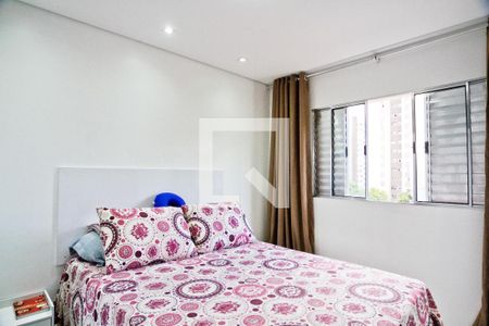 Quarto de apartamento para alugar com 1 quarto, 33m² em Vila Pereira Barreto, São Paulo