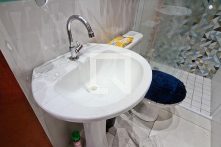 Apartamento para alugar com 33m², 1 quarto e sem vaga Apartamento para alugar com 33m², 1 quarto e sem vagaBanheiro