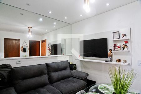 Sala de apartamento para alugar com 1 quarto, 33m² em Vila Pereira Barreto, São Paulo