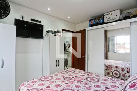 Quarto de apartamento para alugar com 1 quarto, 33m² em Vila Pereira Barreto, São Paulo
