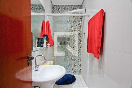 Apartamento para alugar com 33m², 1 quarto e sem vaga Apartamento para alugar com 33m², 1 quarto e sem vagaBanheiro