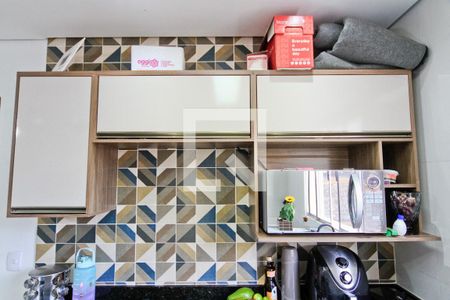 Apartamento para alugar com 33m², 1 quarto e sem vaga Apartamento para alugar com 33m², 1 quarto e sem vagaCozinha