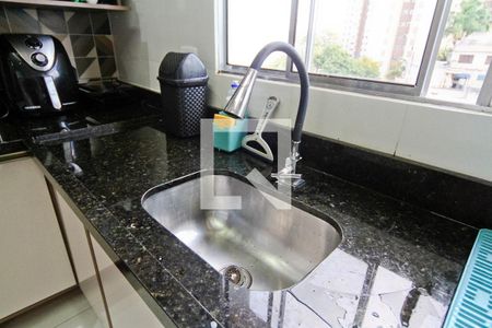 Apartamento para alugar com 33m², 1 quarto e sem vaga Apartamento para alugar com 33m², 1 quarto e sem vagaCozinha