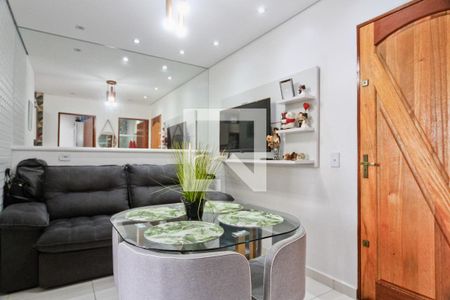 Sala de apartamento para alugar com 1 quarto, 33m² em Vila Pereira Barreto, São Paulo