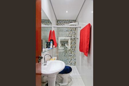 Apartamento para alugar com 33m², 1 quarto e sem vaga Apartamento para alugar com 33m², 1 quarto e sem vagaBanheiro