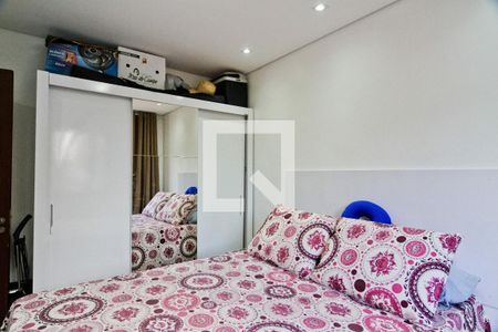 Quarto de apartamento para alugar com 1 quarto, 33m² em Vila Pereira Barreto, São Paulo