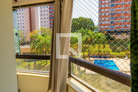 Sala de Estar de apartamento à venda com 3 quartos, 98m² em Parque Prado, Campinas