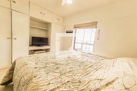 Quarto Suíte de apartamento para alugar com 3 quartos, 157m² em Jardim Asturias, Guarujá