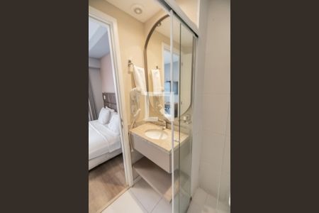 Studio à venda com 22m², 1 quarto e sem vagaBanheiro