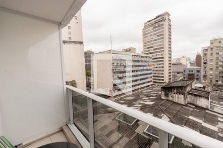 Studio à venda com 22m², 1 quarto e sem vagavaranda
