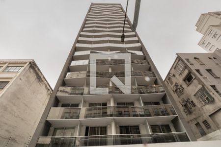 Studio à venda com 22m², 1 quarto e sem vagavaranda