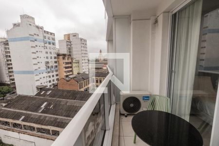 Studio à venda com 22m², 1 quarto e sem vagavaranda