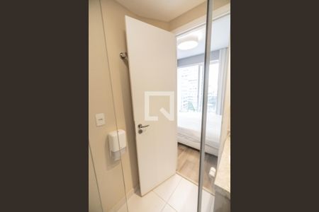 Studio à venda com 22m², 1 quarto e sem vagaBanheiro