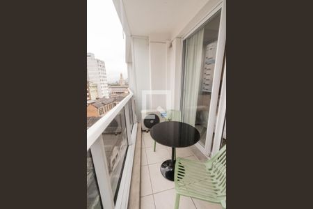 Studio à venda com 22m², 1 quarto e sem vagavaranda