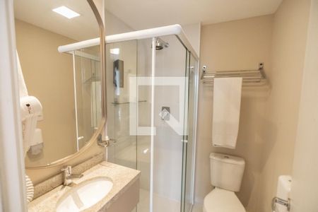 Studio à venda com 22m², 1 quarto e sem vagaBanheiro