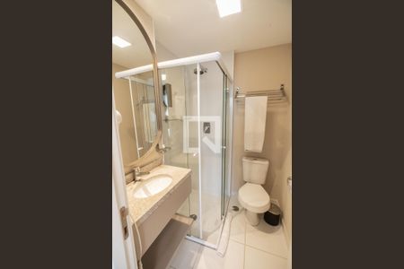 Studio à venda com 22m², 1 quarto e sem vagaBanheiro