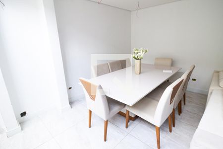 Sala de Jantar de casa à venda com 4 quartos, 280m² em Vila Praia, São Paulo