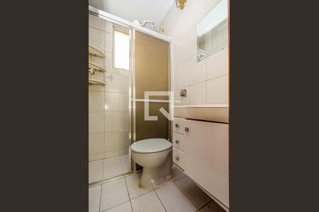 Apartamento à venda com 60m², 2 quartos e sem vaga Apartamento à venda com 60m², 2 quartos e sem vagaBanheiro Social