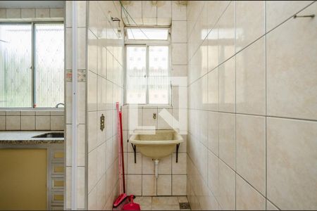 Apartamento à venda com 60m², 2 quartos e sem vaga Apartamento à venda com 60m², 2 quartos e sem vagaÁrea de Serviço