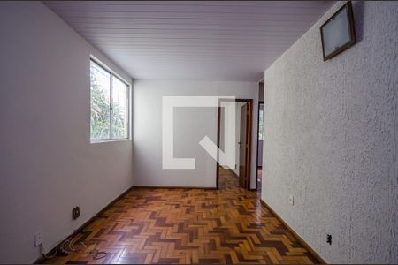 Sala de apartamento à venda com 2 quartos, 60m² em Betânia, Belo Horizonte