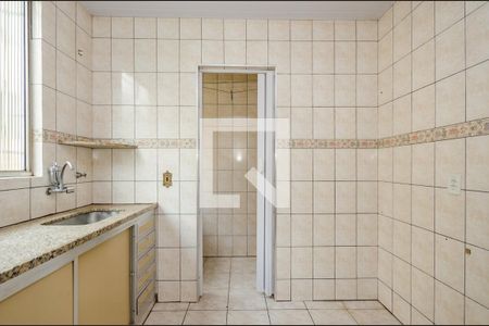 Apartamento à venda com 60m², 2 quartos e sem vaga Apartamento à venda com 60m², 2 quartos e sem vagaCozinha