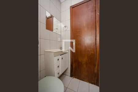 Apartamento à venda com 60m², 2 quartos e sem vaga Apartamento à venda com 60m², 2 quartos e sem vagaBanheiro Social
