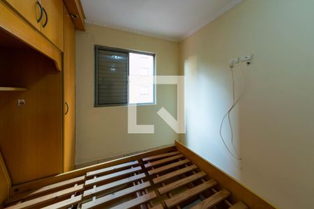 quarto 1 de apartamento para alugar com 2 quartos, 54m² em Vila Ivone, São Paulo