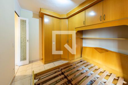 quarto 1 de apartamento para alugar com 2 quartos, 54m² em Vila Ivone, São Paulo