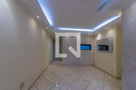 Sala de apartamento para alugar com 2 quartos, 54m² em Vila Ivone, São Paulo