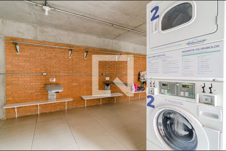 Apartamento à venda com 110m², 1 quarto e 3 vagasLavanderia