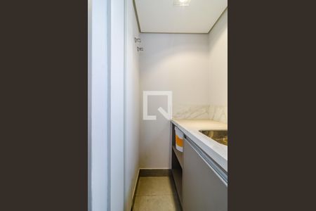 Apartamento à venda com 110m², 1 quarto e 3 vagasÁrea de serviço